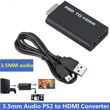 ps2�DHDMI�D�Q�� PS2ɫ���HDMI PS2�Α�C�DHDMI����ҕ�l�D����
