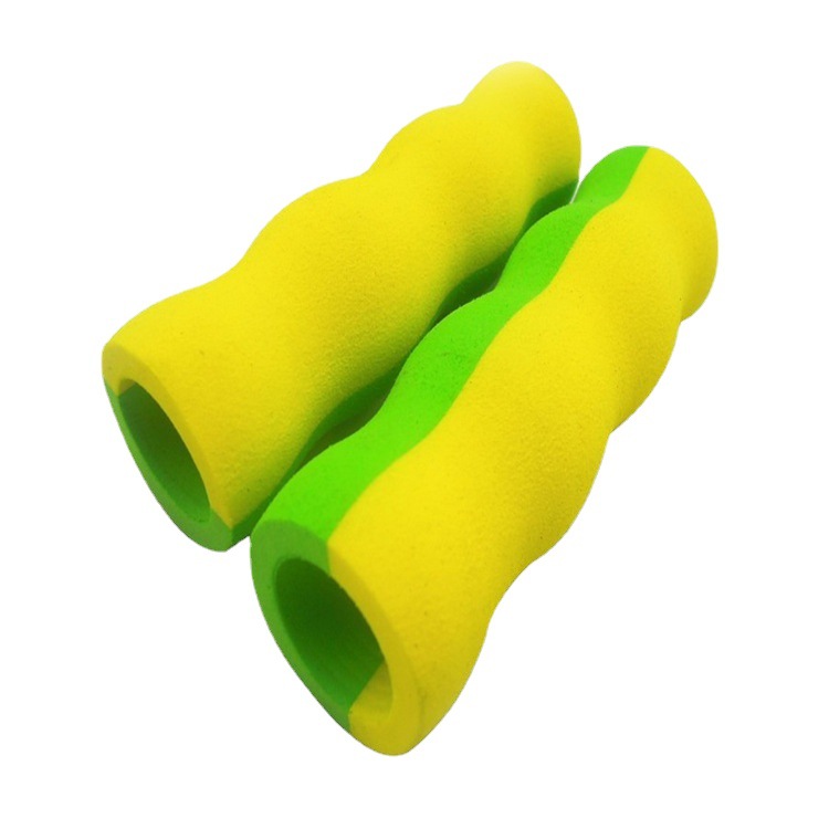 供应NBR发泡管 懒人手机支架泡棉管套 颈挂式NBR橡塑海绵护套管