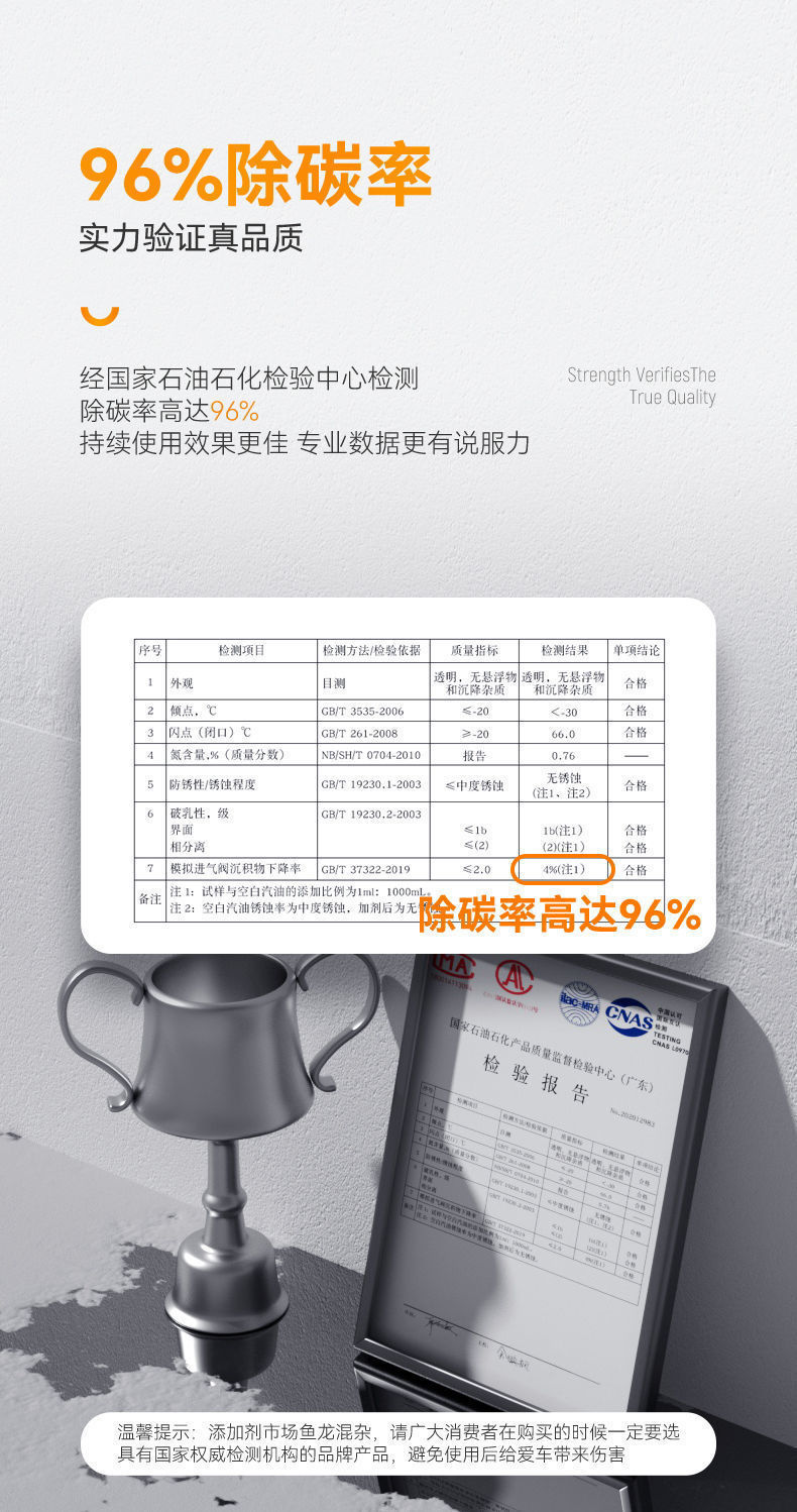 Bafu G17 Car Fuel Cleaner Platinum Edition Carbon Deposit Remover Car Engine Cleaning Agent