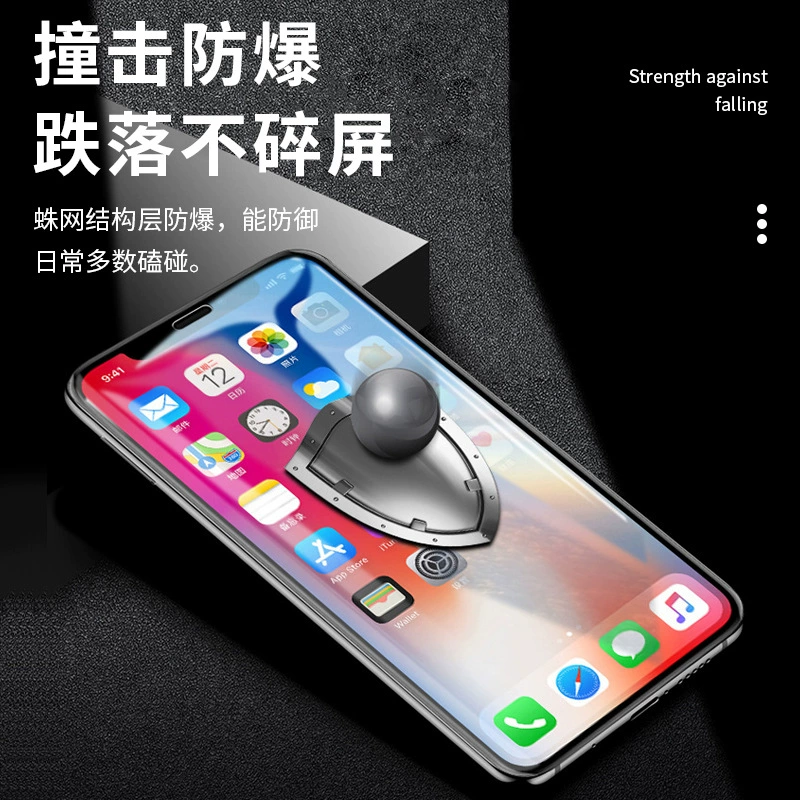Vivo, совместимый невидимый гидрогель, мобильный телефон, x200, оптовый