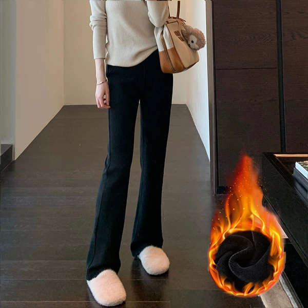 Black, warm