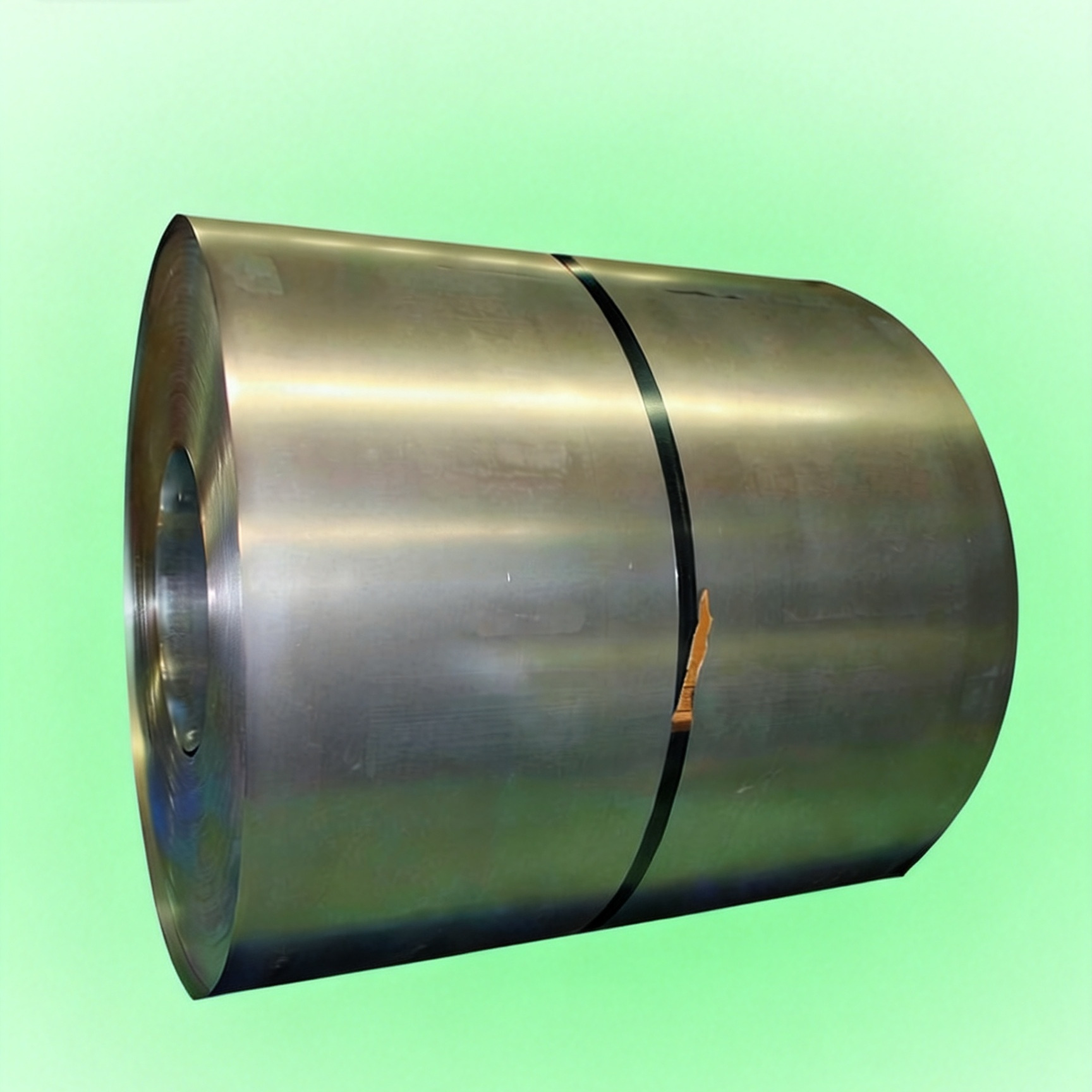 供应DX51D+Z80克钝化无花无油镀锌板镀锌卷钢材(图)镀锌卷国产否D