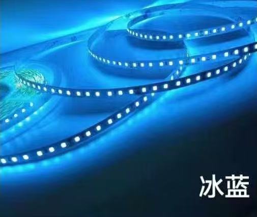 Lámpara led con parche de baja presión de 12V 24V caja de luz de mostrador de tablero desnudo tira de luz suave autoadhesiva lámpara lineal decorativa