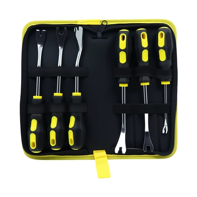 door panel pry bar, rubber: Repair kit