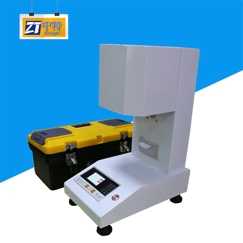 Специальное LC-300D решение скорость потока инструмент сенсорный экран двойного назначения массового метода объема метод расплава индекс инструмент