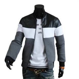 Design autumn demi-season quality trend jacket for leisure