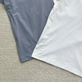 Quick-Drying Lapel Short Sleeves 92175