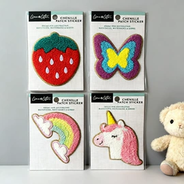 辅料加工定制;布贴;开瓶器