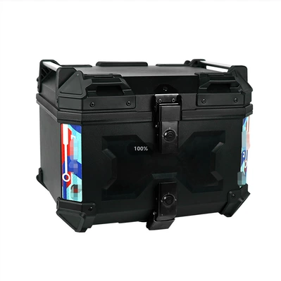 waterproof large capacity trunk trunk | Motorcycle trunk