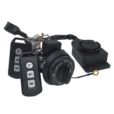 Bluetooth Smart Lock, Motorcycle Lock