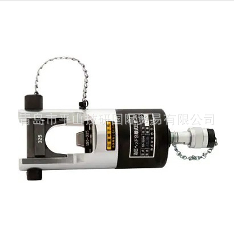 CACTUS产机SS-325H分离式油压泵 压接工具 手持式压着工具