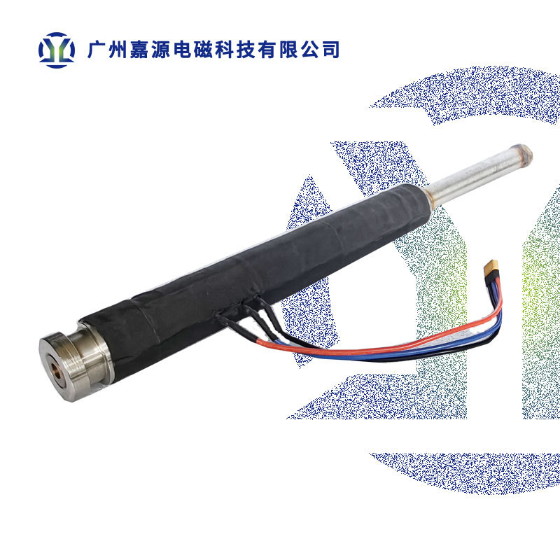 大力度电磁铁长行程电磁线圈高频率动作模拟95教具后坐力电磁铁