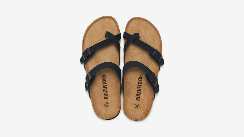 Men Flip-Flops Thongs Indoor Synthetic Quick Drying Breathable_voghion.com