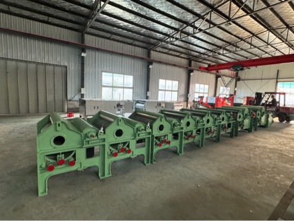 45年专注棉机供应各种弹花机 清弹机 开松机