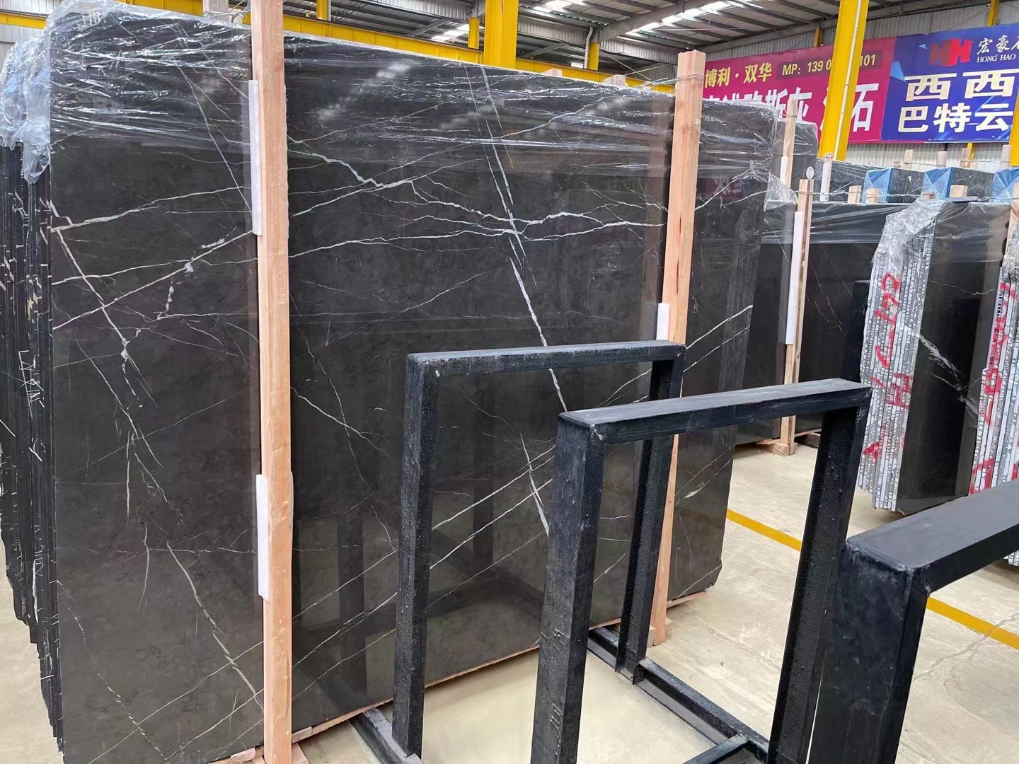 保加利亚灰大理石