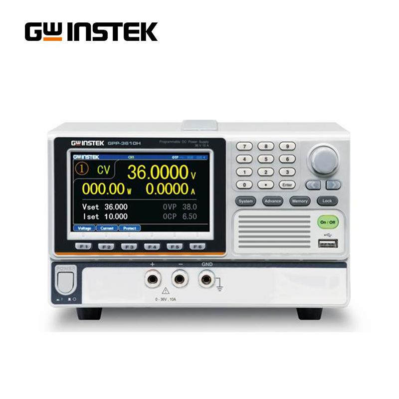 ��γGWINSTEK ��ͨ��ֱ����ԴGPP-3610H/7250�ɱ�̴�ͨѶ��