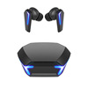 Private model TWS wireless dual ear X15 K5 KS06 R05 m5 low latency game e -sports 5.0 Bluetooth headset