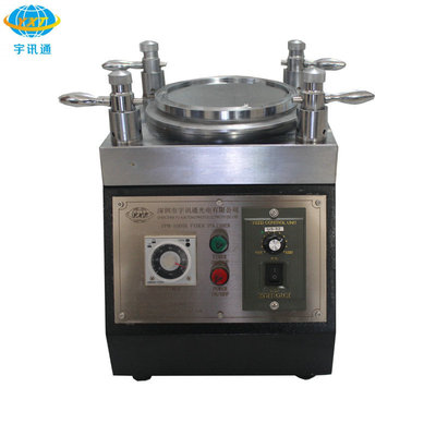 Производитель поставляет шлифовальный станок для оптоволокна Yuxuntong FPM-1000A, четырехугольный шлифовальный станок под давлением, шлифовальный станок с перемычкой