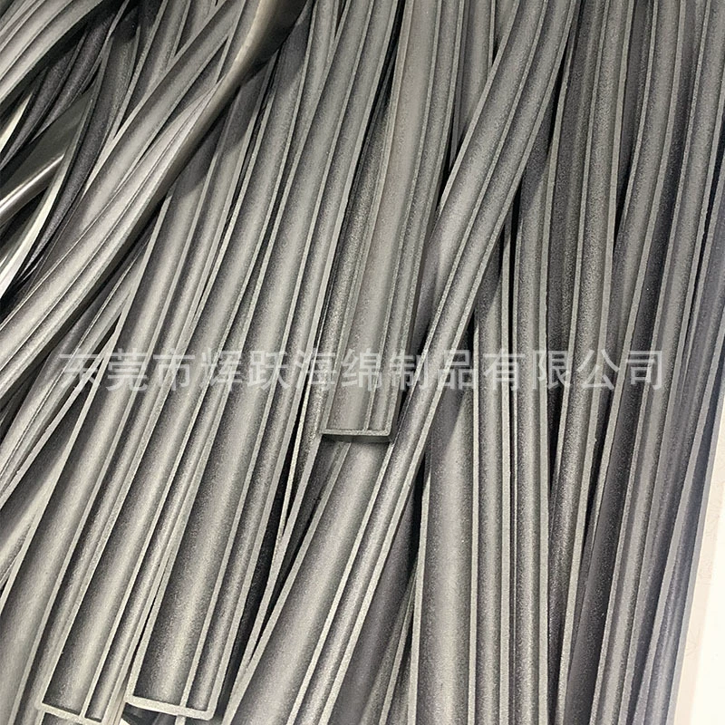 Трансграничные прямые продажи коробка для бильярдных стержней с тремя прорезями через стержень губчатая подкладка из пенополиуретана, латекса, хлопка, двух прорезей с защитным покрытием из шоколадного порошка