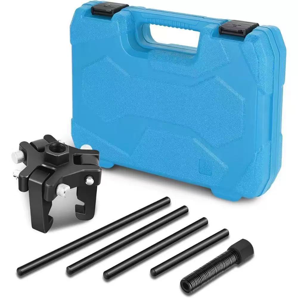 Suitable for Ford, Chrysler, Cadillac three-prong crankshaft pulley removal timing belt puller tool