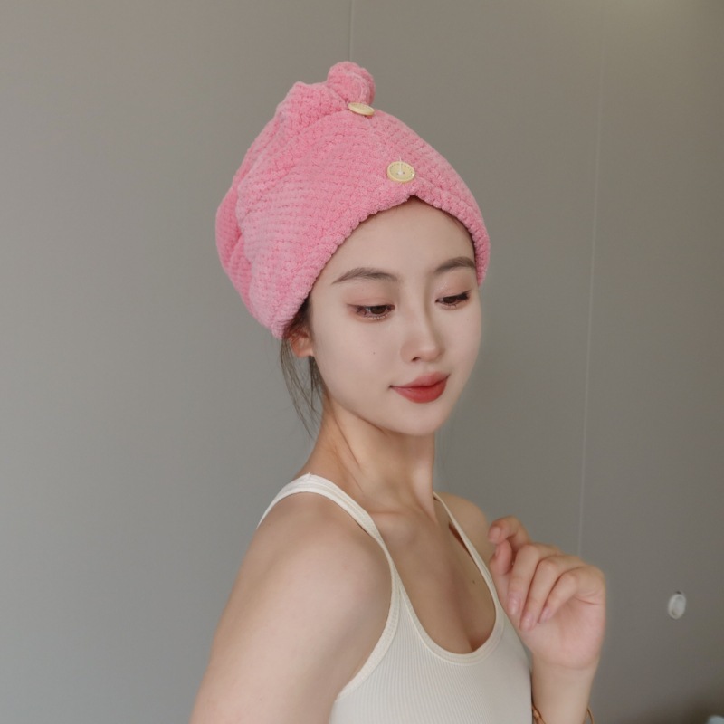 다크 핑크 파인애플 그리드