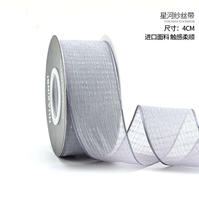 Materiales de embalaje para flores, suministros al por mayor para floristerías, arte floral, ramos, bricolaje, envoltura de flores, lazos, cintas para letras, cintas de seda