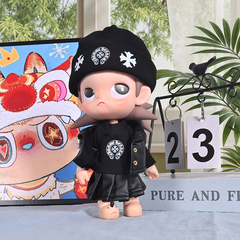 Zsiga Baby Clothes Bjd Doll Doll Pendant Gazi Sister Clothes Doll Clothes Dress up Hand-Made Blind Box Toys Trendy Toys Zsiga Baby Clothes Bjd Doll Doll Pendant Gazi Sister Clothes Doll Clothes Dress up Hand-Made Blind Box Toys Trendy Toys