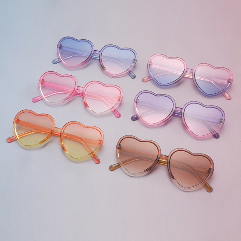 2025 nuevos lindos gafas de sol para niños PC en gafas de sol de comercio electrónico para correr gafas de protección solar UV para niños