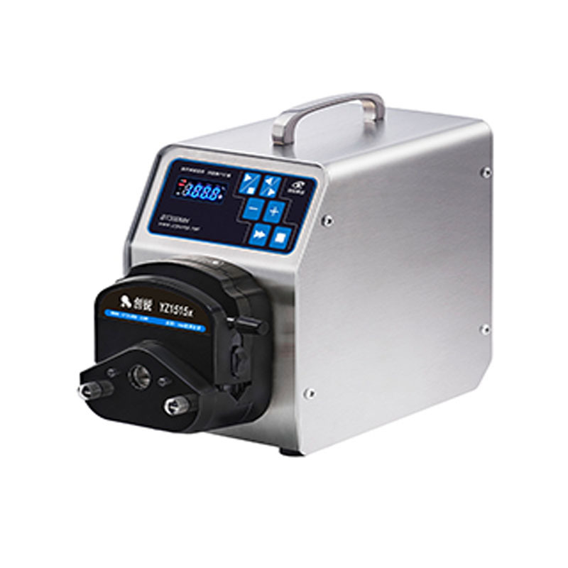 保定创锐BT300MH实验室数显型蠕动泵恒流泵0.007-1440mL/min