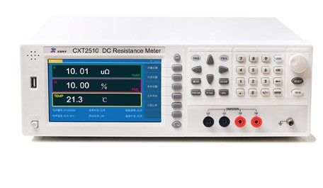 常州欣阳电子 CXT2510超低直流电阻测试仪