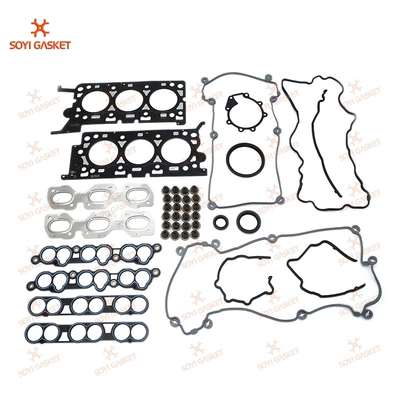 Mondeo 2.5 Mp25Lcbd 2S7Z-6079-Aa Engine Overhaul Cylinder Gasket Intake Manifold Gasket-