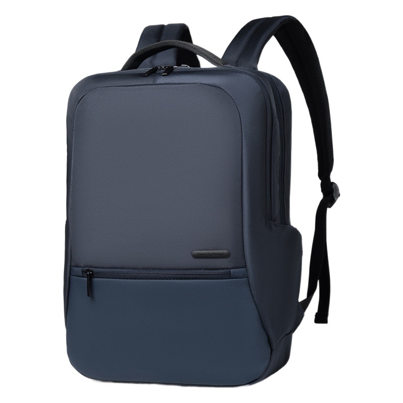 Cross-Border Business Backpack Men's Backpack Large Capacity Backpack Trendy Men's Computer Bag New Backpack