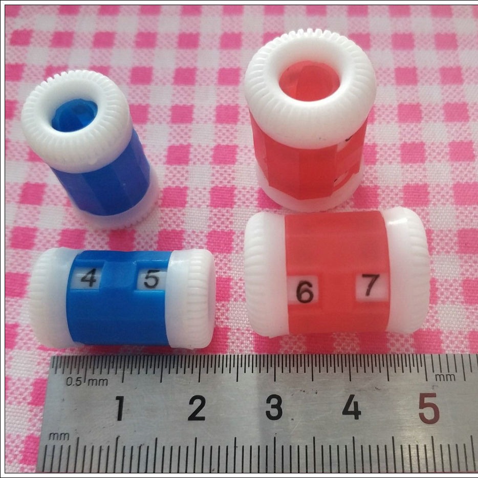 编织工具 记行器 手动记行器 计数器 手动计数器 记针器