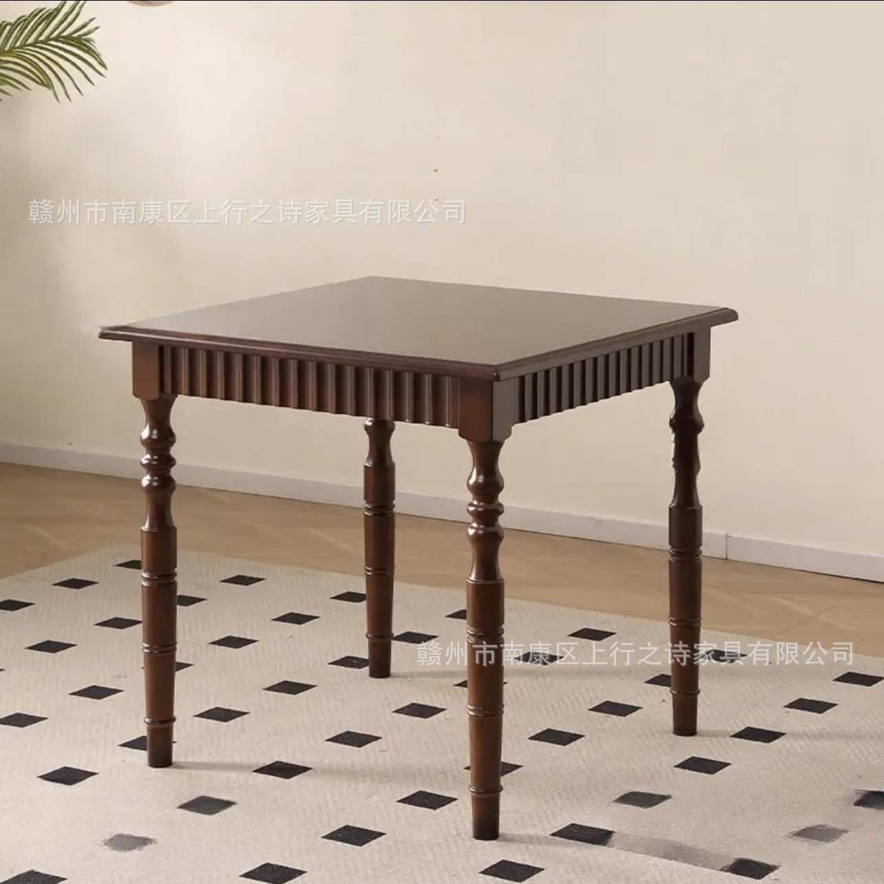 Mesas y sillas de cafetería retro Sillas de comedor de estilo chino americano Sillas de restaurante occidental Sillas y sillas de cafetería Un juego completo de mesas de taberna