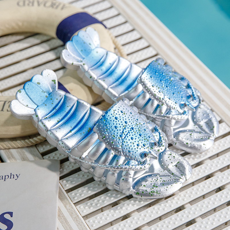 랍스터【실버 블루】