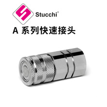 �����Stucchi˼����Aϵ�п��ٽ�ͷ ISO 16028ƽ��