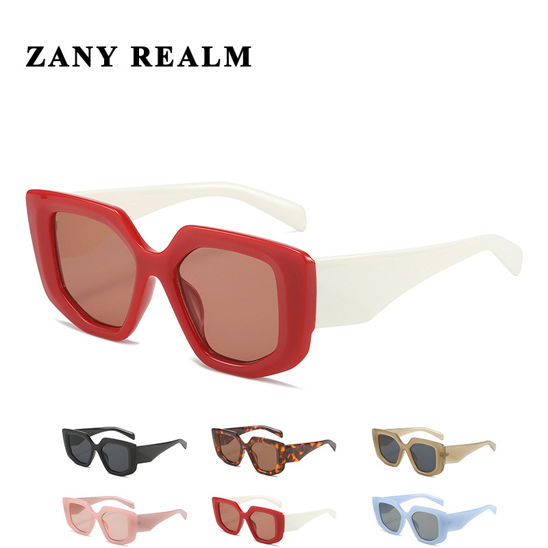 Nueva caja retro ojo de gato Comercio exterior gafas de sol transfronterizas de Europa y América calle gafas de sol fabricantes en stock 5013