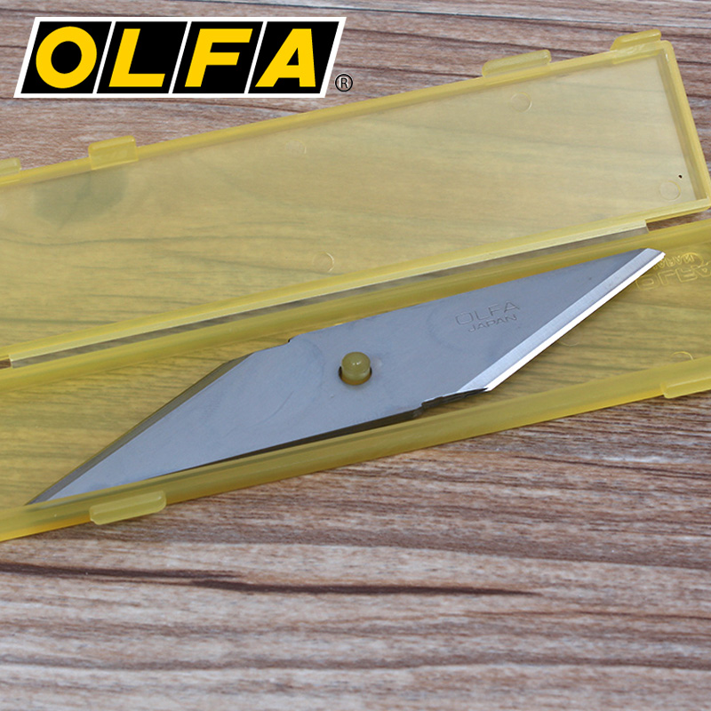 日本原装进口爱利华OLFA CKB-1 重型切割刀片|适用于CK-1重型美工