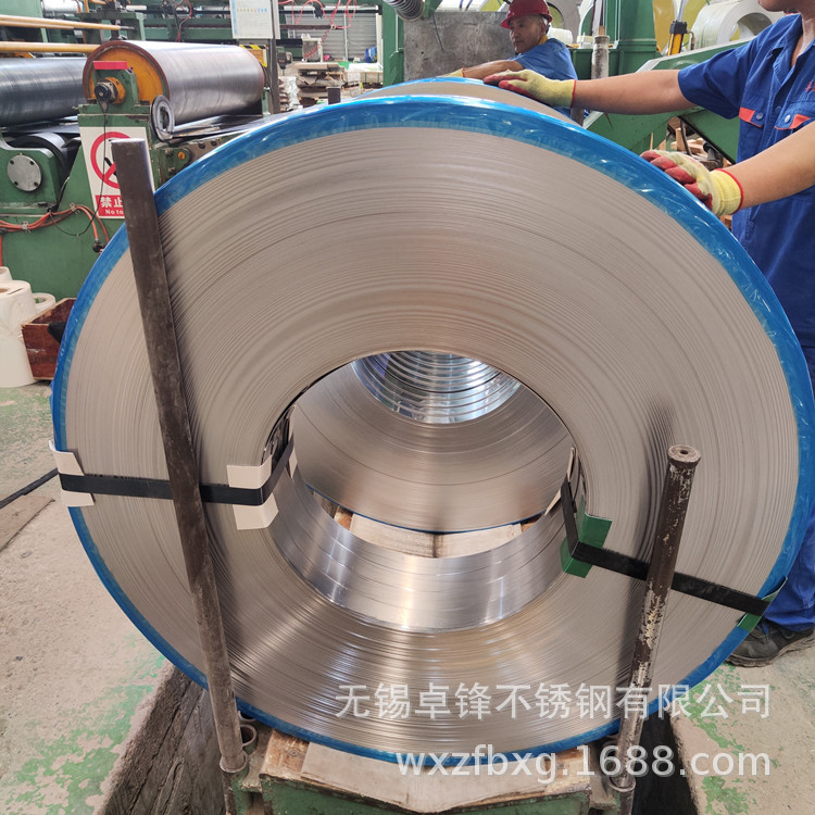 生产供应S31603不锈钢卷带,316L不锈钢带软态拉伸硬态弹簧带