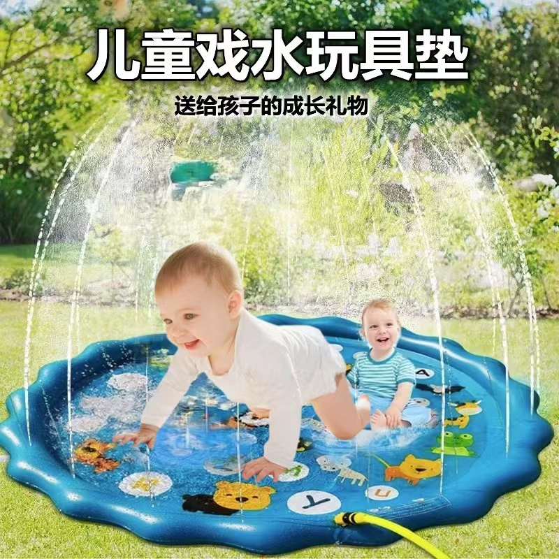 Летняя игрушка для отдыха в воде, фонтан, (кросс-границы торговля)
