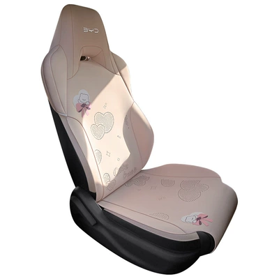 Modelə uyğun (Original) oturacaq örtükləri — BYD BYD Seagull Car