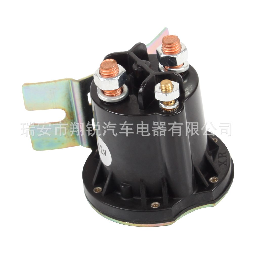 电磁继电器开关电磁阀150A间歇式直流接触器684-1261-212控制