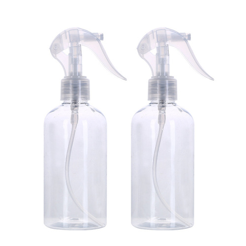 Spray bottle small spray bottle filled with alcohol disinfection special plastic empty bottle small spray water fine atomization cleaning spray bottle