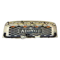 Применимо к передней средней сетке Toyota Sequoia с легкой средней сеткой TRD на 2007-2013 гг.