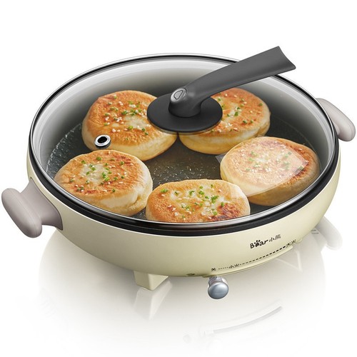 Small Bear DBC-D10L3/ DBC-D12C1 Electric Pan Home Spring Roll Machine Pancake Pan Crepe Pan Automatic Power Off