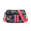 Beach capacious one-shoulder bag for leisure