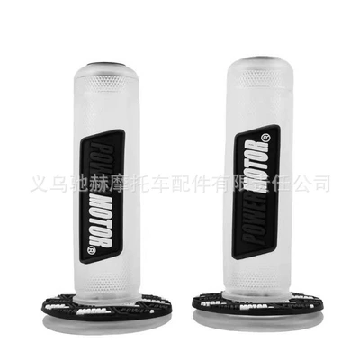 Grip, Motorcycle Handle Cover - 29