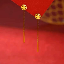 K金项饰;K金手饰;K金耳饰