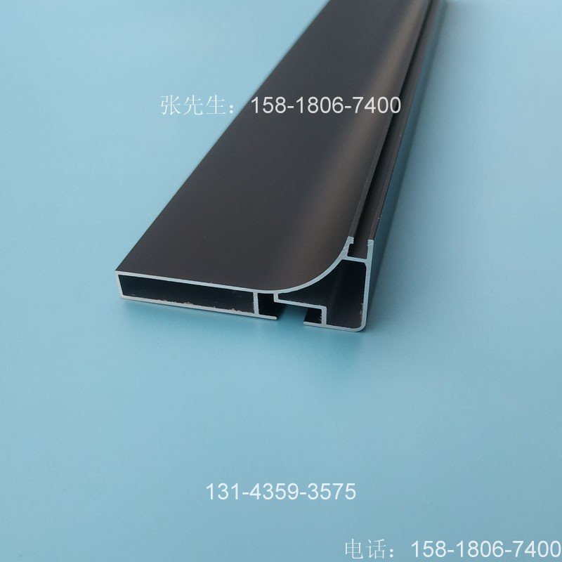 欧派款工程免拉手铝材