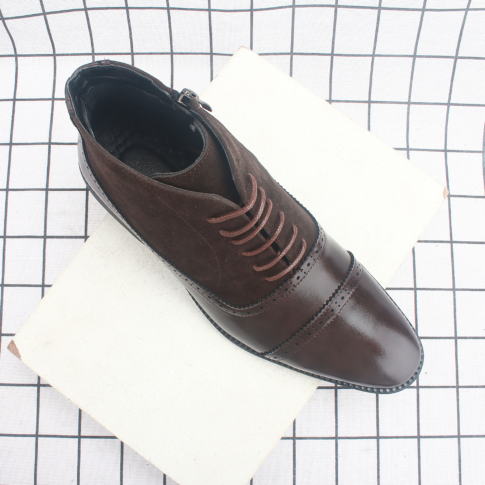 �¿���ѥ�ﶬ����Ь�ж���ŷ��ѥ�Ӹ߰�Ӣ������ѥ��9727